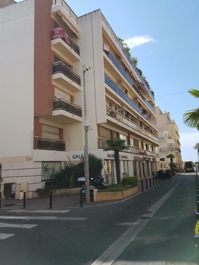 Le Minerve Apartment Cannes Bagian luar foto